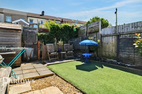 3 bedroom terraced house for sale, Ann Street, Pontypridd