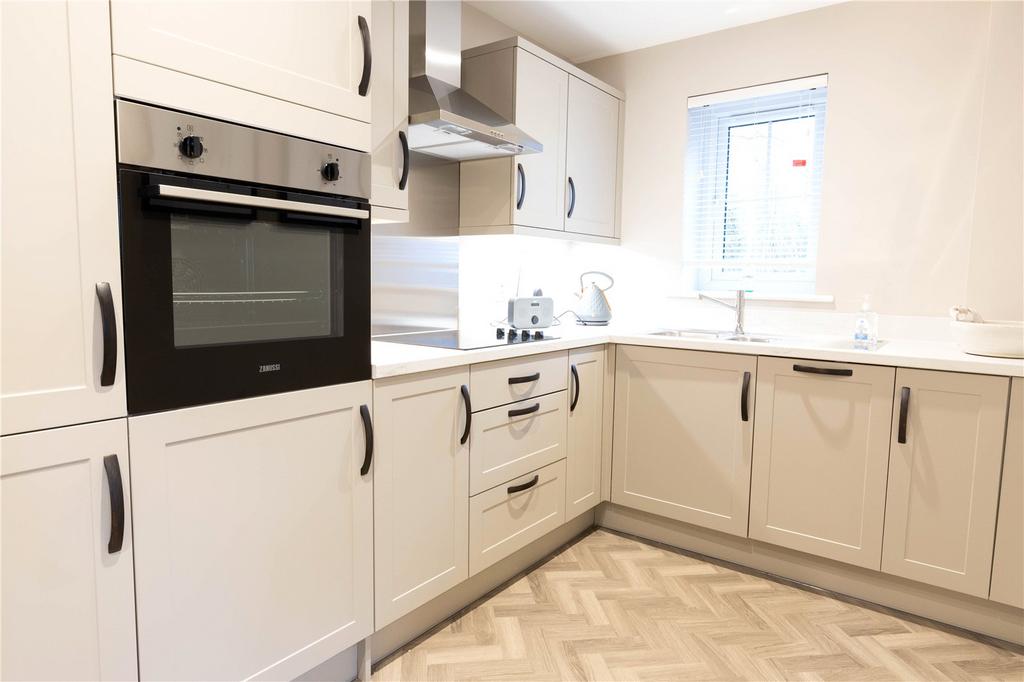Show Apartment
