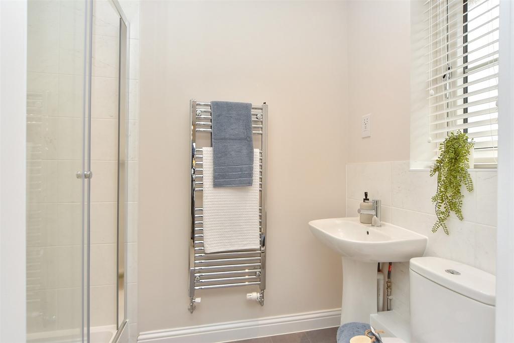 En-Suite Shower Room