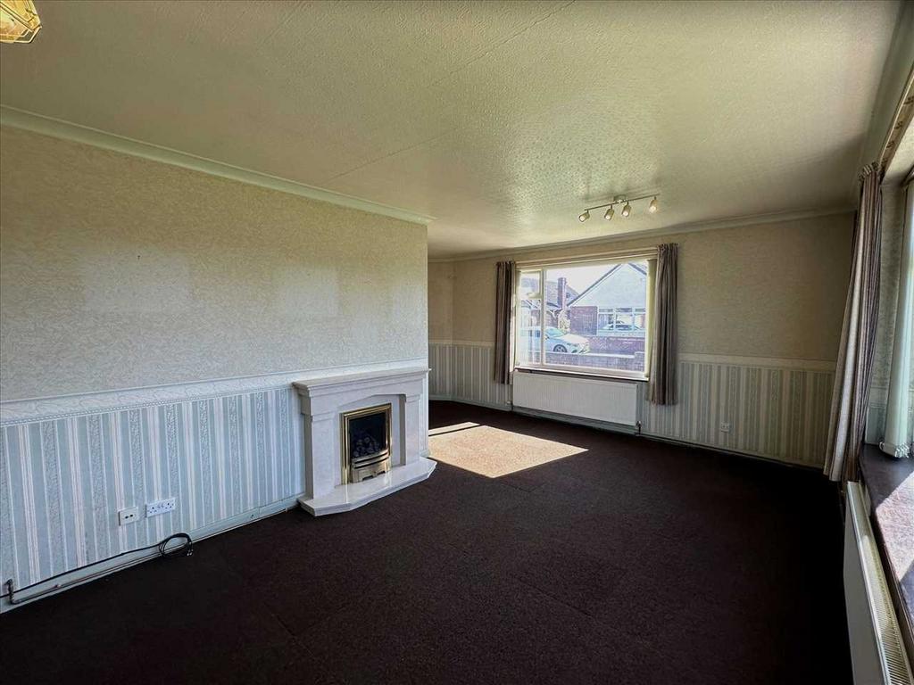 L shaped lounge