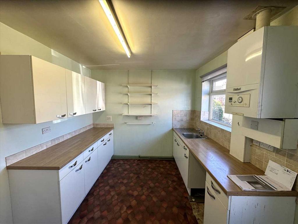 Breakfast kitchen: