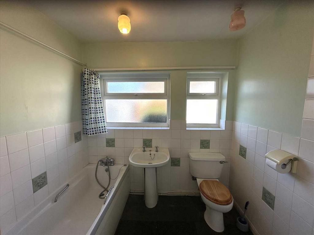 Double glazing:
