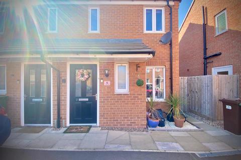 9 Agatha Place, Peterborough, PE2 8XW