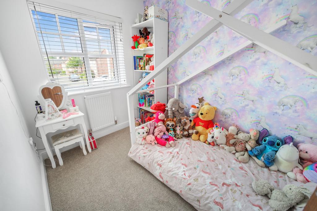 Bedroom Three