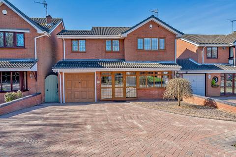 33 Gwendoline Way, Walsall Wood, Walsall, WS9 9RG