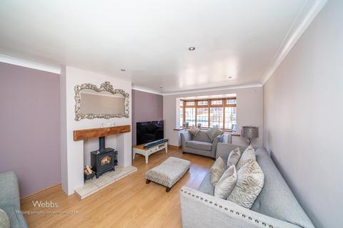 33 Gwendoline Way, Walsall Wood, Walsall, WS9 9RG