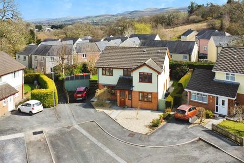 4 bedroom detached house for sale, Lon Rhys, Llandeilo, Carmarthenshire, SA19