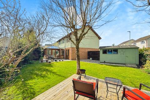 4 bedroom detached house for sale, Lon Rhys, Llandeilo, Carmarthenshire, SA19