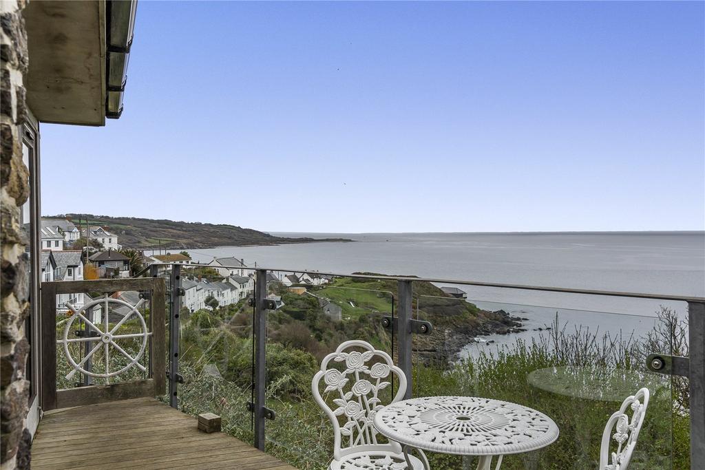 View From Terrace