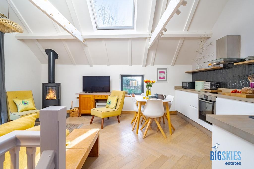 Open Plan Living Space