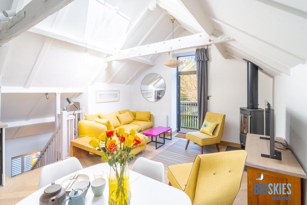 Open Plan Living Space