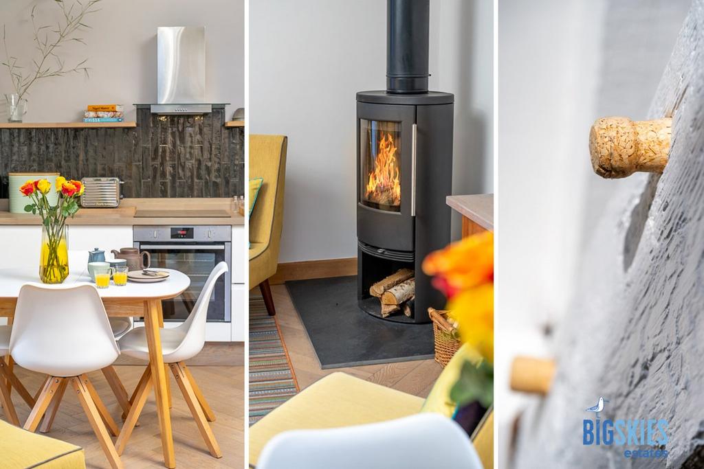 Open Plan Living Space