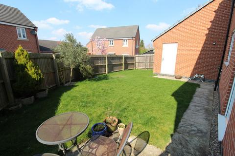 30 Barrowcliff Way, Blaby, Leicester, LE8 4BH
