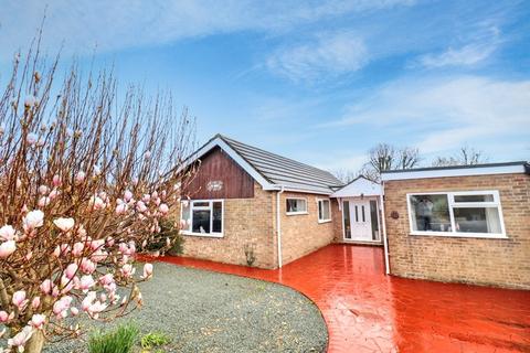 3 bedroom bungalow for sale, School Road, Tilney St Lawrence, King's Lynn, PE34