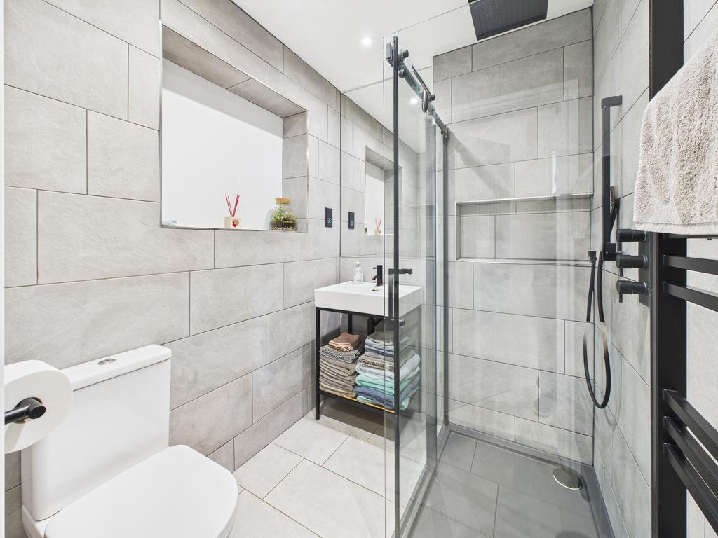 Family Shower Room