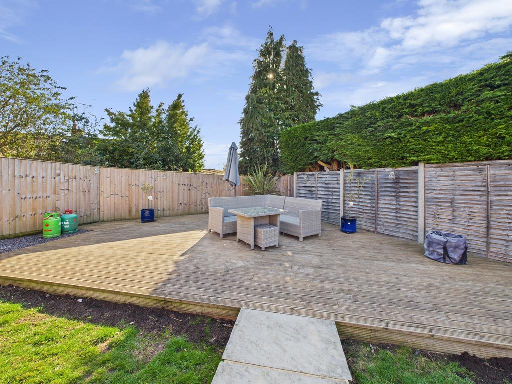 Decking