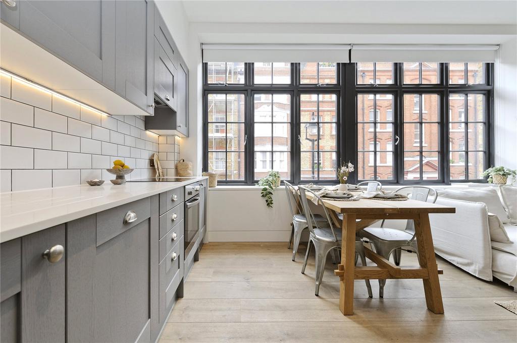 Kitchen and Dining