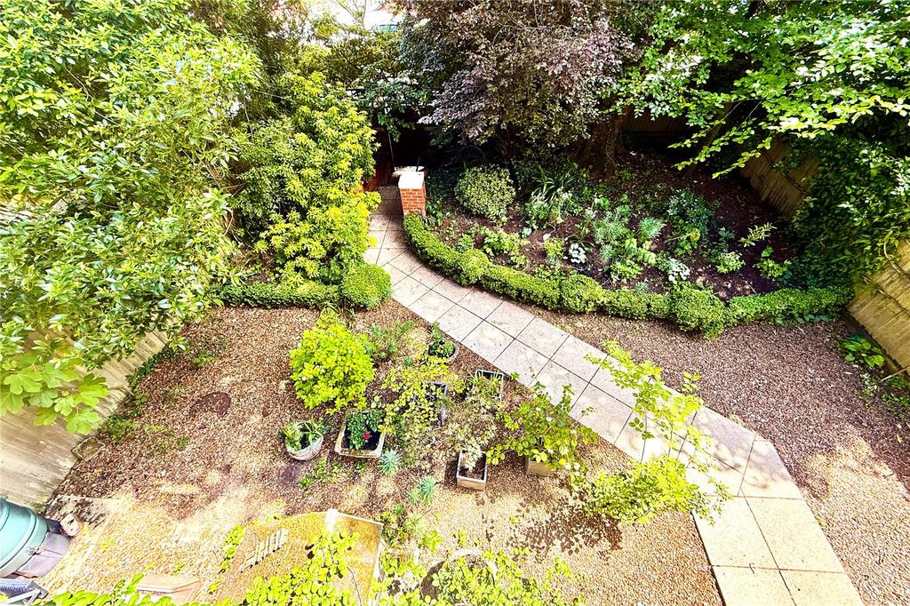 Front Garden