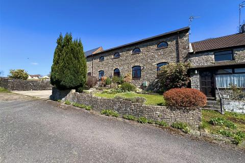 3 bedroom barn conversion for sale, Cwmynysminton Road, Aberdare CF44