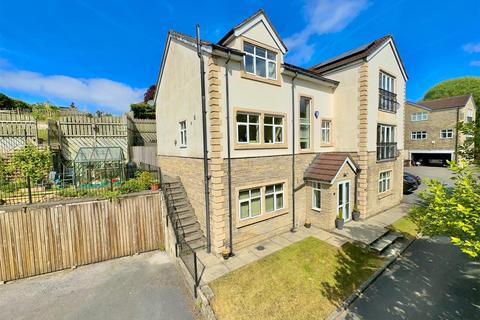 5 bedroom detached house for sale, The Sidings, Whaley Bridge, High Peak