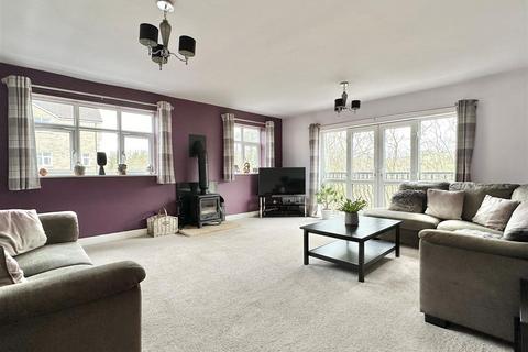 5 bedroom detached house for sale, The Sidings, Whaley Bridge, High Peak