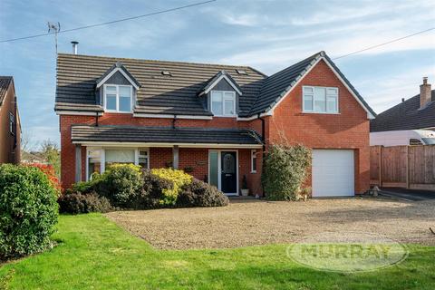 5 bedroom detached house for sale, Braunston Road, Oakham LE15