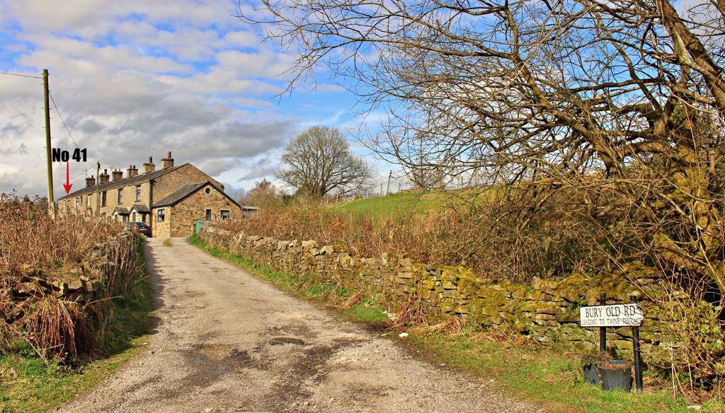 Approach Road