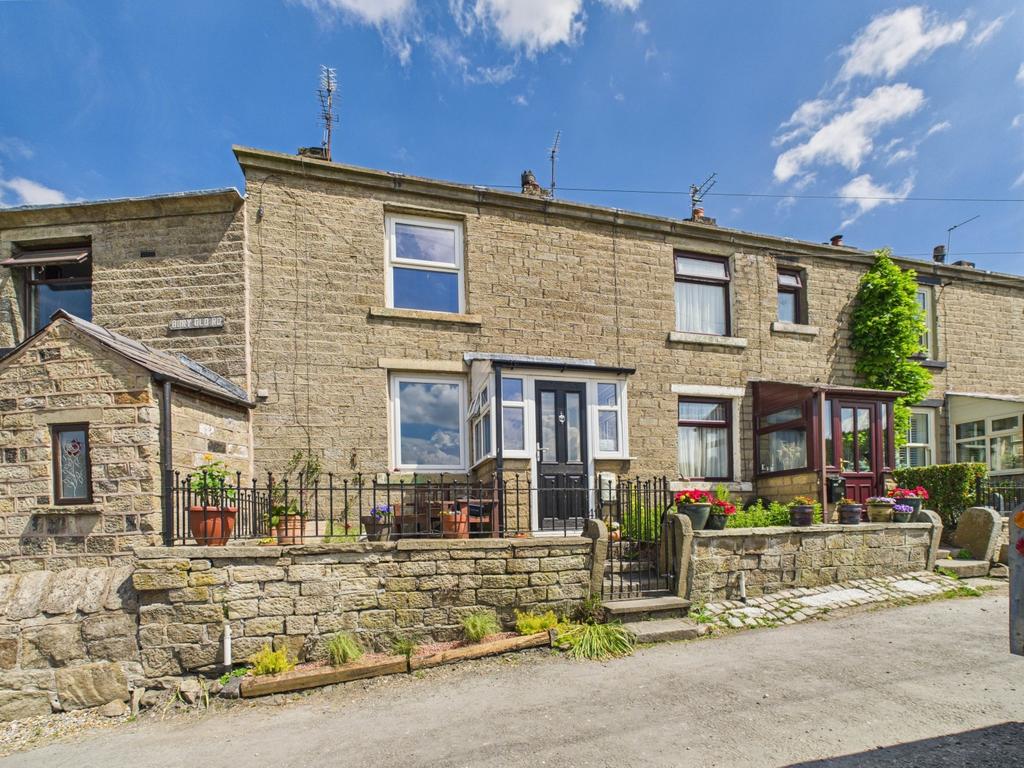 Front of 41 Bury Old Road