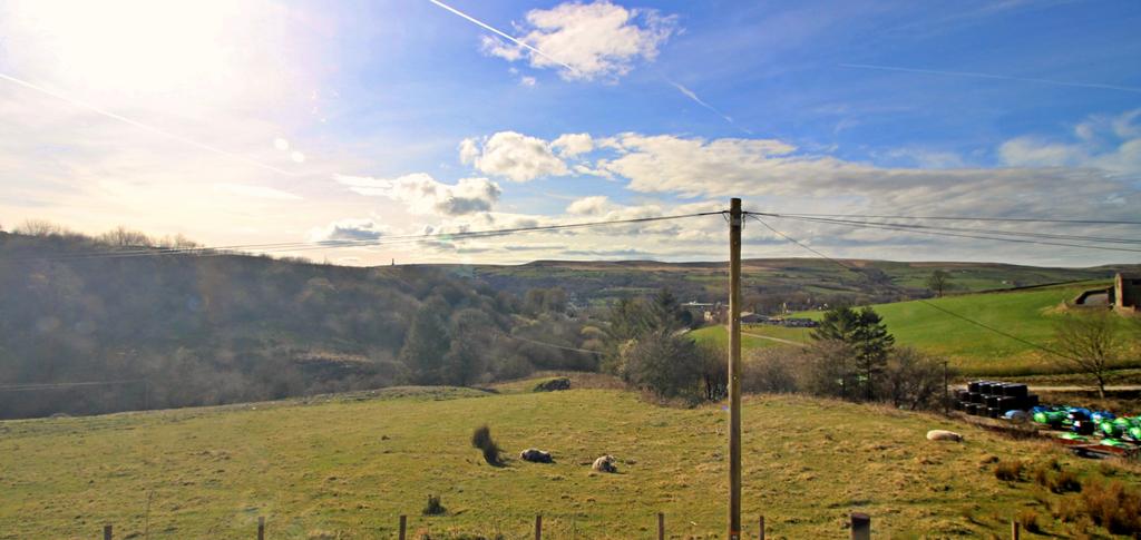 View from Main Bedroom