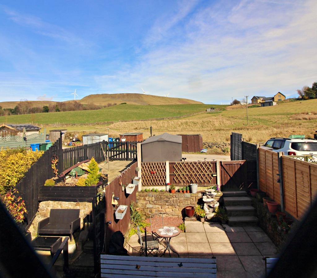 View from Bedroom 2