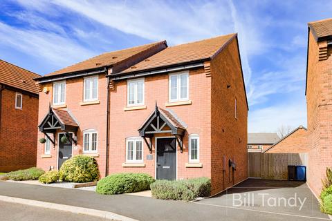 3 Austin Avenue, Streethay, Lichfield, WS13 8WD
