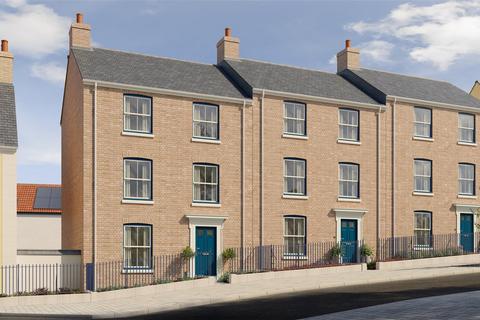 4 bedroom terraced house for sale, Nansledan, Newquay TR8