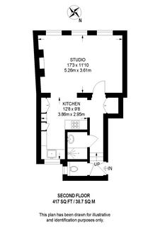 Flat 3, 12 - 14 Trinity Road, London, SW17 7RE