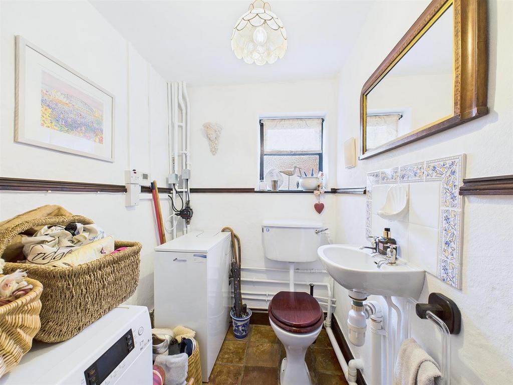 Cloakroom