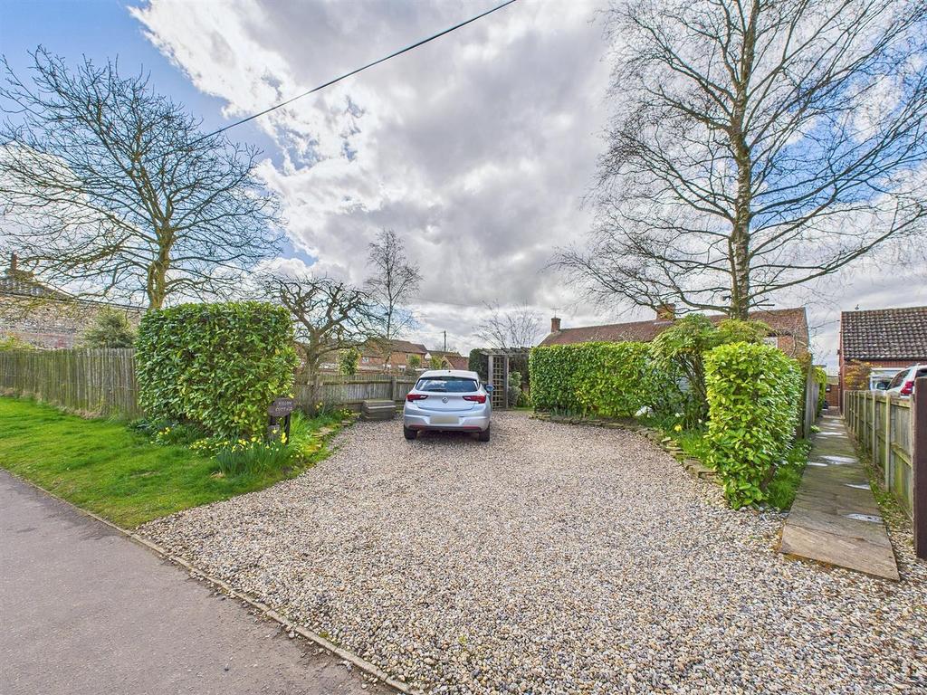 Driveway