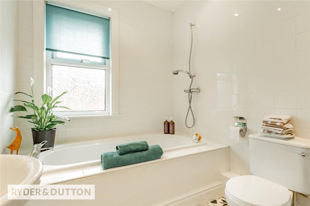 Ensuite Bathroom