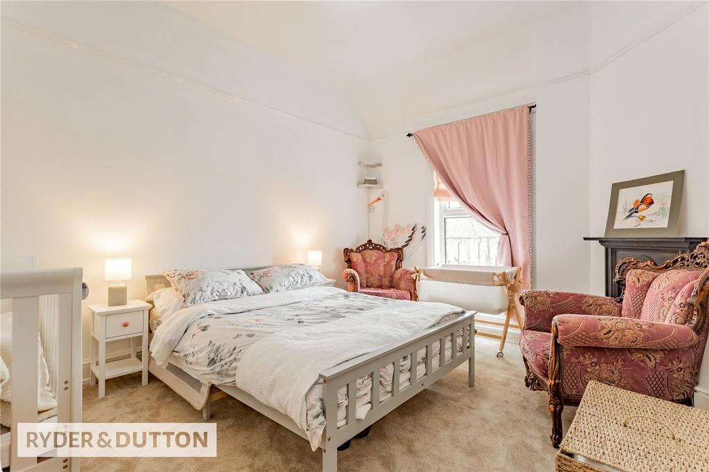 Bedroom Three