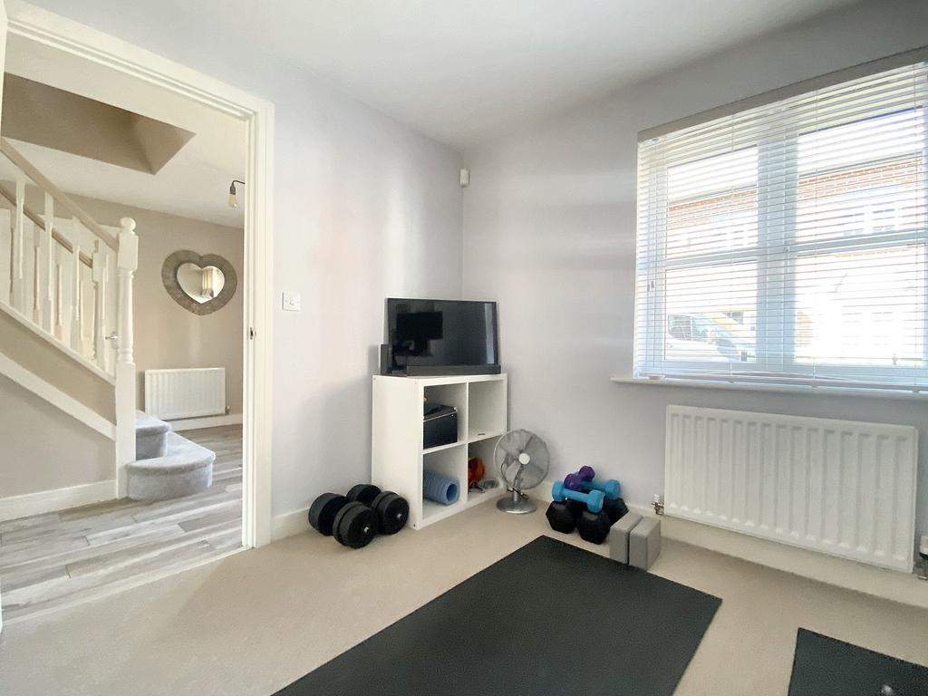Dining Room / Snug