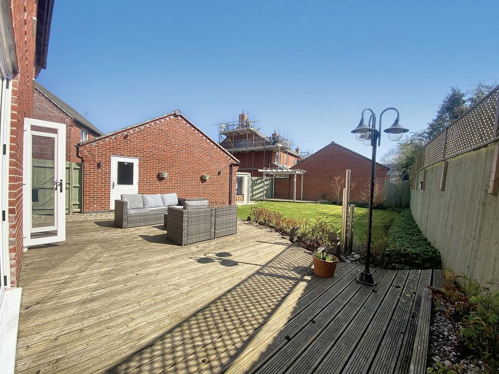 Back Garden