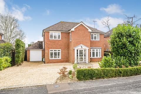 2 Abbotts Close, Winchester, SO23 7EY