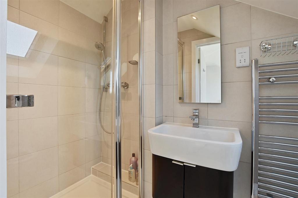 En-suite shower room