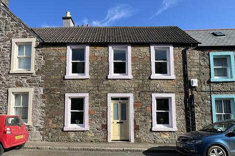 3 bedroom terraced house for sale, 30 Union Street, Kirkcudbright