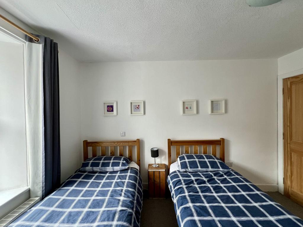 30 Union Street, Kirkcudbright - Williamson and He