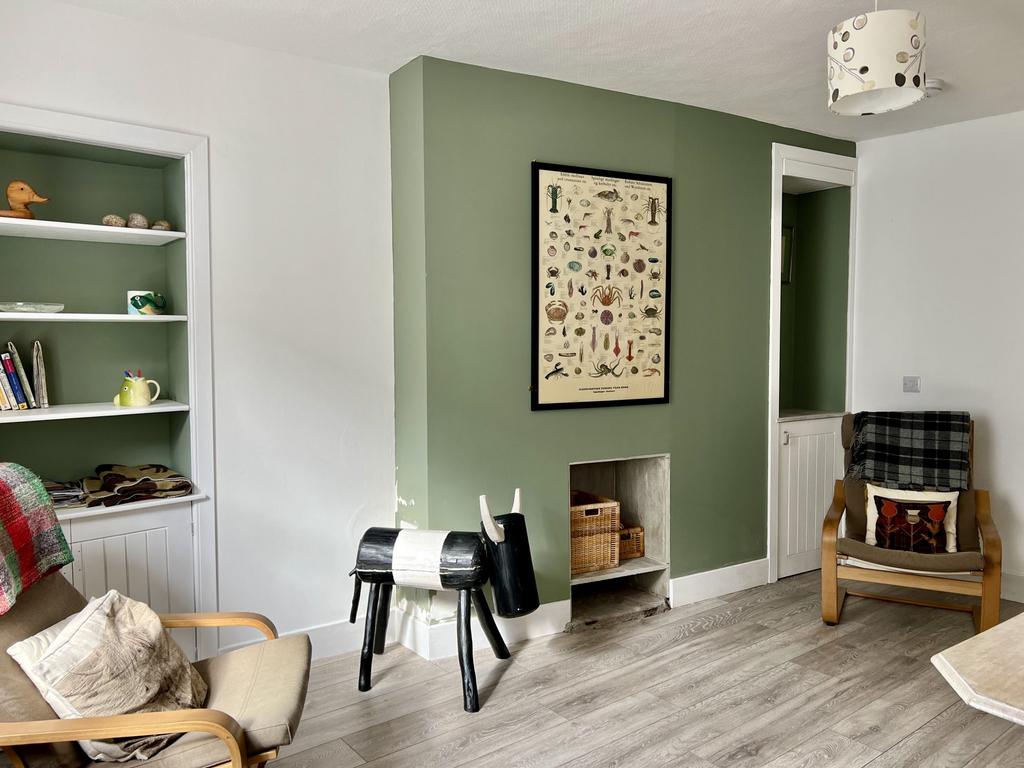 30 Union Street, Kirkcudbright - Williamson and He