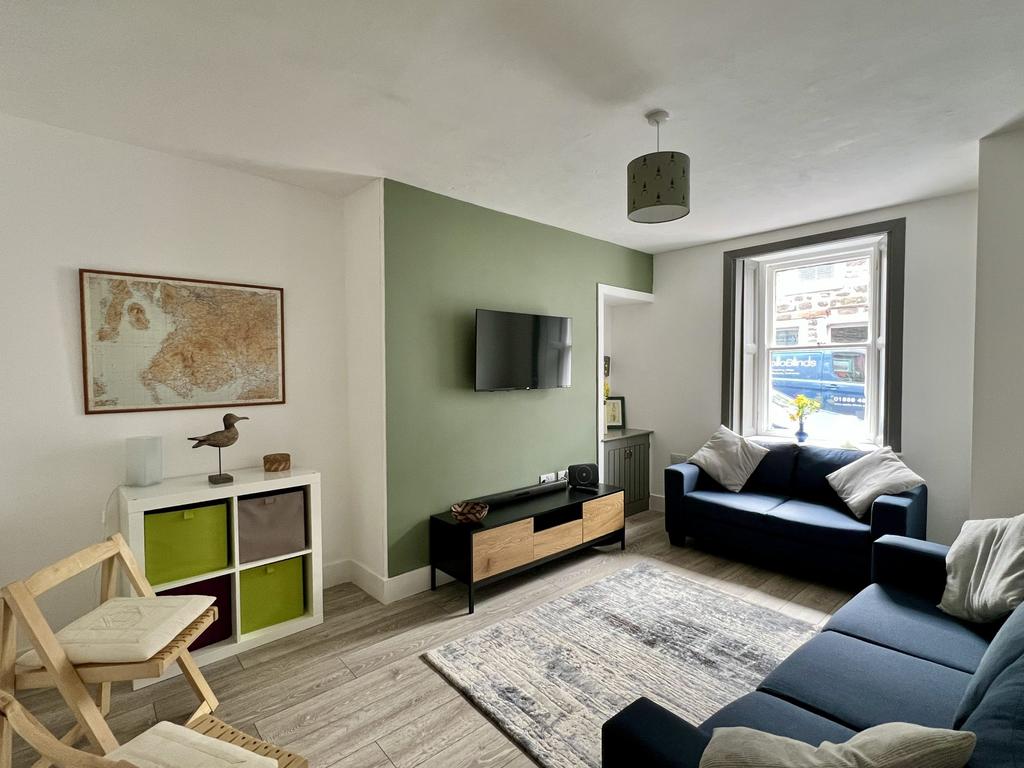 30 Union Street, Kirkcudbright - Williamson and He