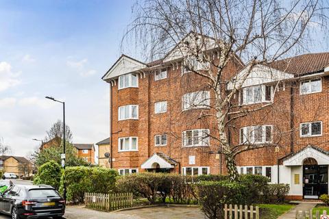 Rossetti road, Bermondsey, London, SE16