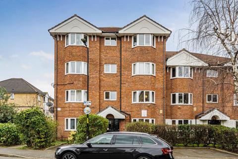 Rossetti road, Bermondsey, London, SE16