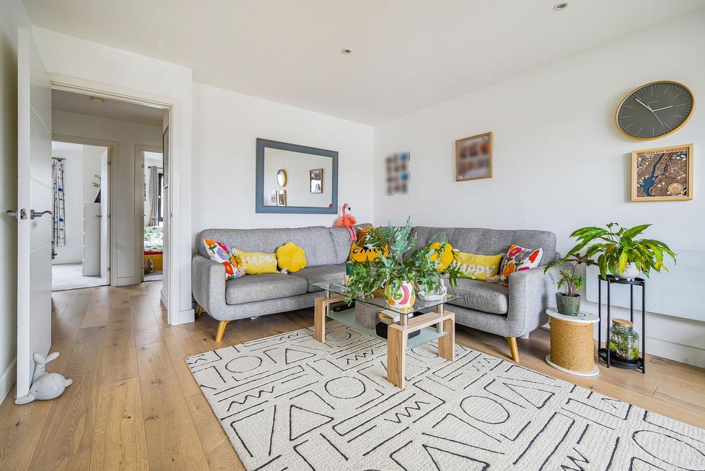 Kitchen / Dining / Living Room