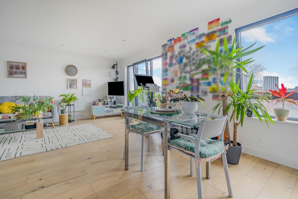 Kitchen / Dining / Living Room