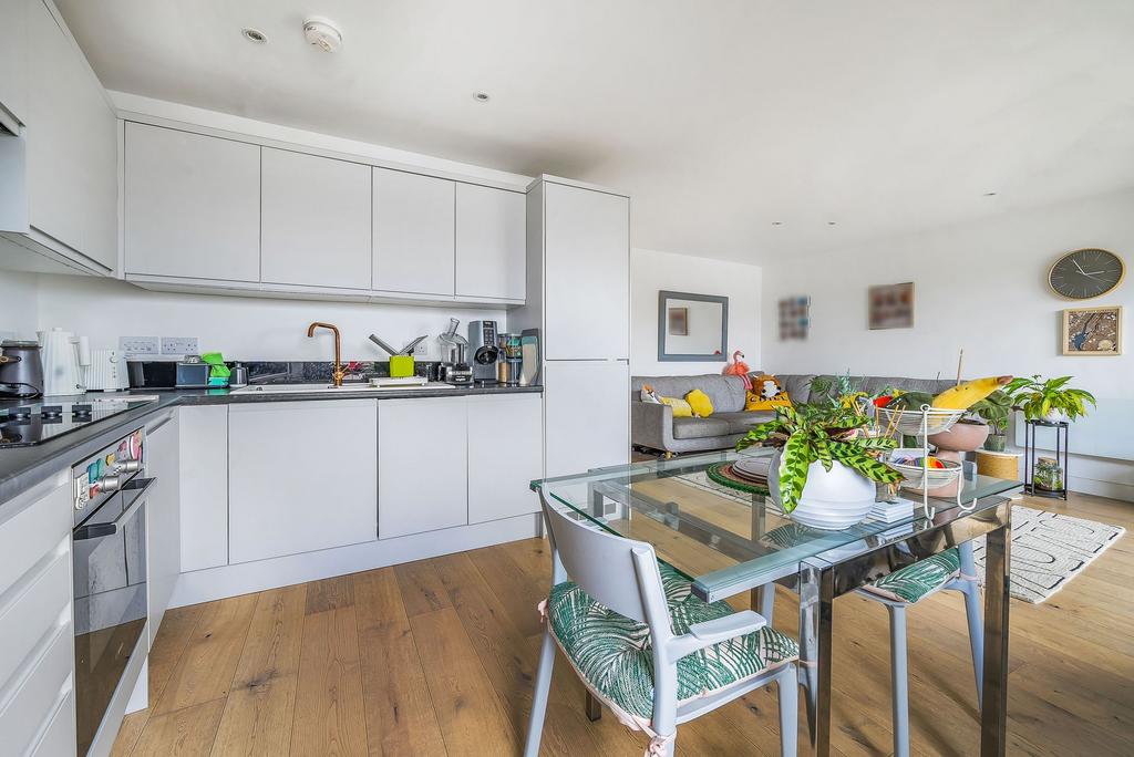 Kitchen / Dining / Living Room